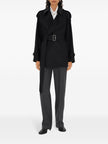 Burberry Gabardine trench jacket