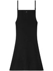 Courreges Pre Logo mini dress