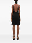Courreges Pre Logo mini dress
