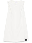 Courreges Hooded tank top