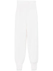 Chloé Chloe Wool Knitted Trousers