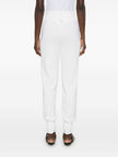 Chloé Chloe Wool Knitted Trousers