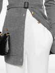 Chloé Chloe Wool Knitted Trousers