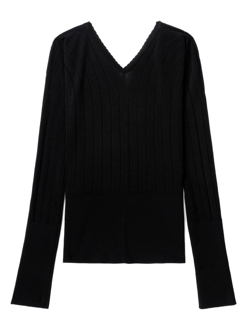 Jacquemus Le Haut Pralu top