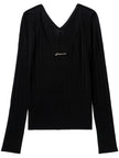 Jacquemus Le Haut Pralu top