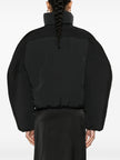 Jacquemus La Doudoune Courte Caraco down jacket