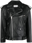 Armarium Leather biker jacket