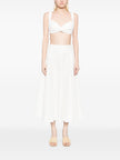 Zimmermann Crush embroidered bralette
