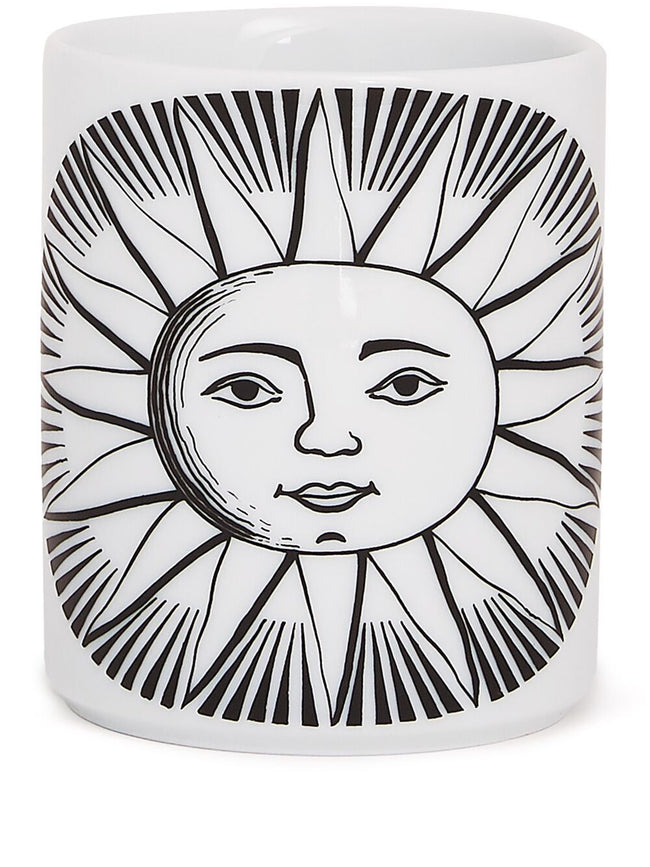 Fornasetti Pencil holder Sole