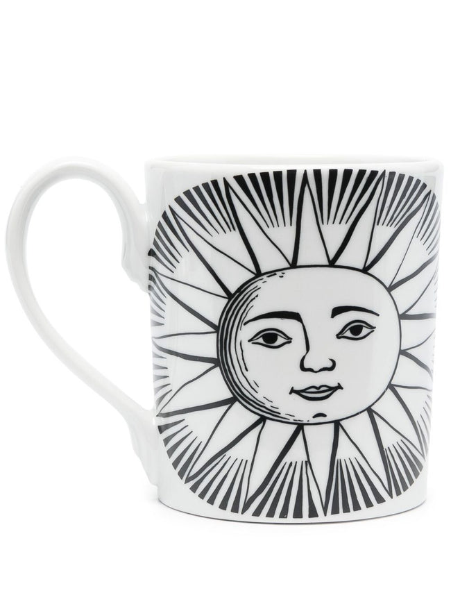 Fornasetti Sun Mug