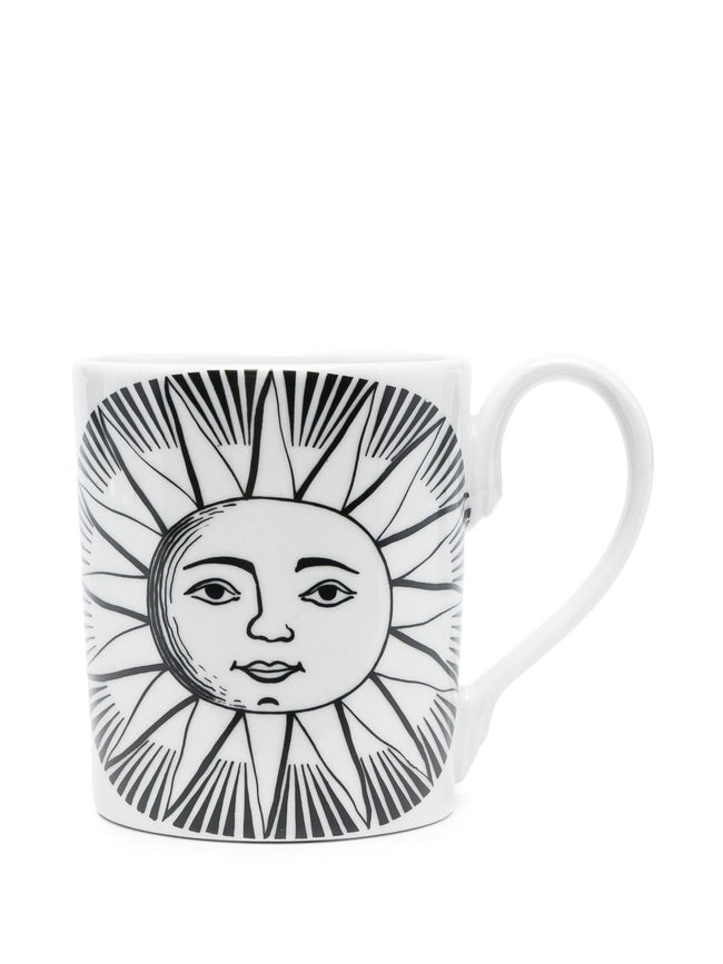 Fornasetti Sun Mug