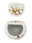 Fornasetti Jar Civetta Fiorata