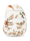 Fornasetti Jar Civetta Fiorata