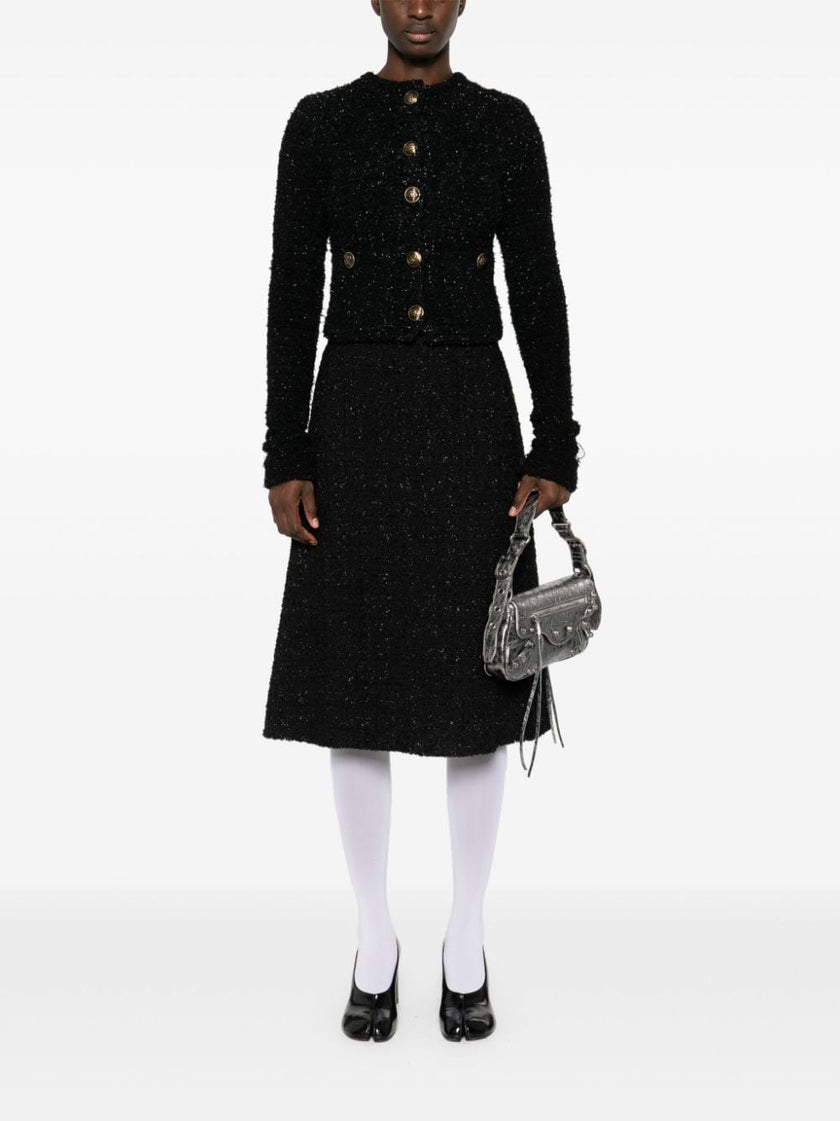 Balenciaga Cropped jacket