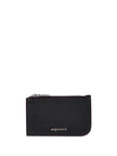 Alexander McQueen leather card case