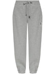 Alexander McQueen Logo-embroidered track pants
