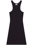 Courreges Pre Courrèges cotton scuba dress