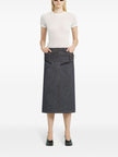 Courreges Pre Courrèges Mesh T-shirt