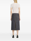 Courreges Pre Courrèges Mesh T-shirt