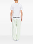 MM6 Maison Margiela Printed cotton t-shirt