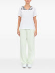 MM6 Maison Margiela Printed cotton t-shirt