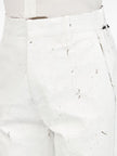 MM6 Maison Margiela Wax trousers