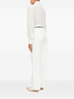 MM6 Maison Margiela Wax trousers