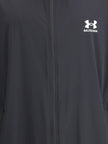 Balenciaga x Under Armour printed windbreaker