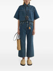 Jil Sander Plus Denim Wide-leg jeans