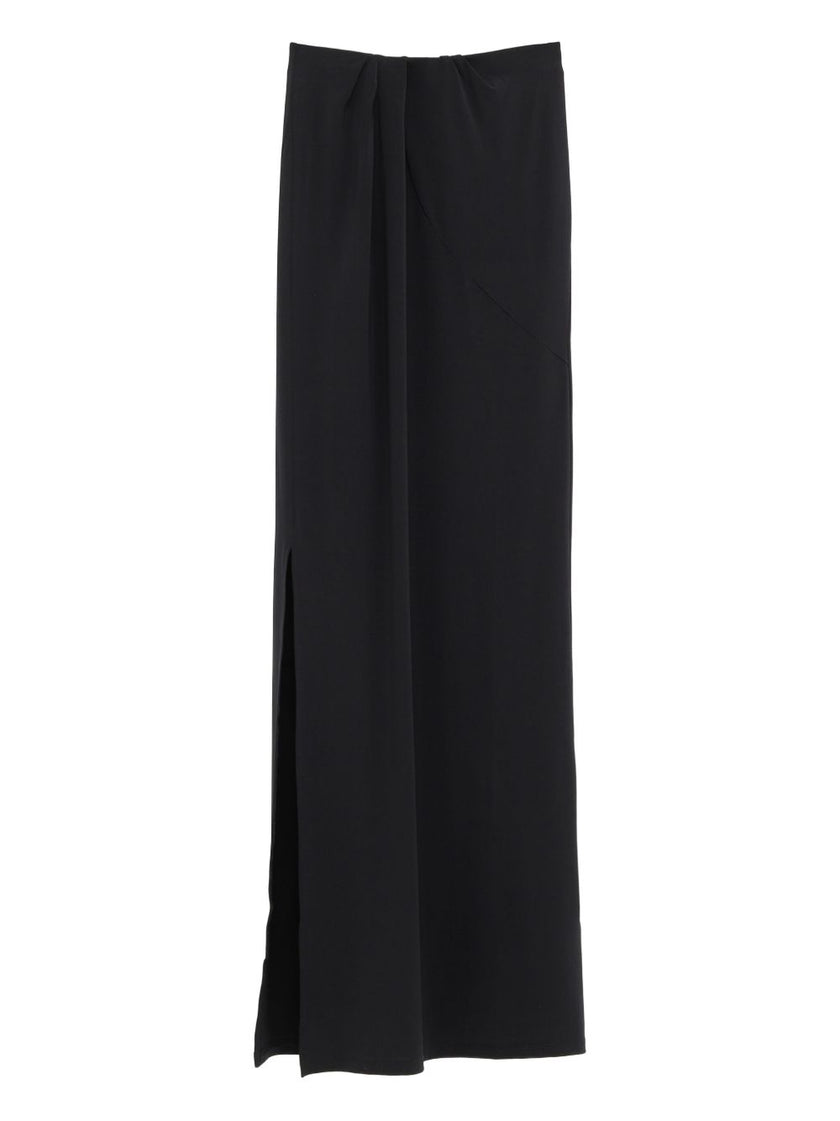 Jacquemus La Jupe Peplo skirt