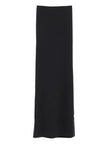 Jacquemus La Jupe Peplo skirt