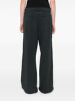 MM6 Maison Margiela Logo cotton sweatpants