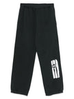 MM6 Maison Margiela Logo cotton sweatpants
