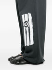 MM6 Maison Margiela Logo cotton sweatpants
