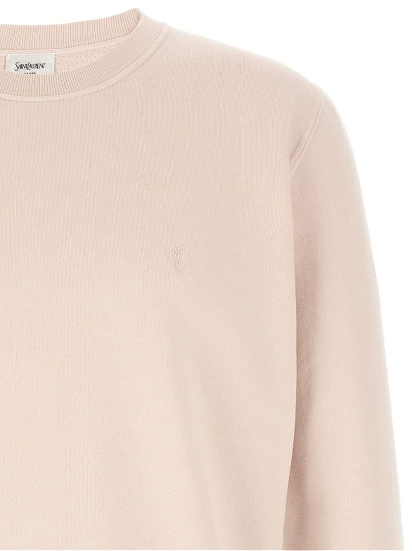 Saint Laurent Cassandre logo sweatshirt