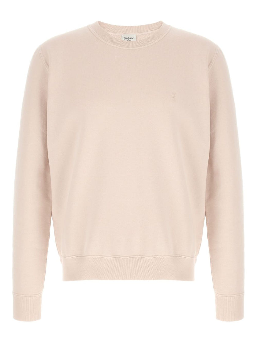 Saint Laurent Cassandre logo sweatshirt