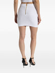 Balmain Tweed Mini Skirt