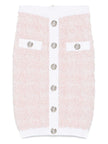 Balmain Tweed pencil skirt