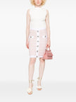 Balmain Tweed pencil skirt