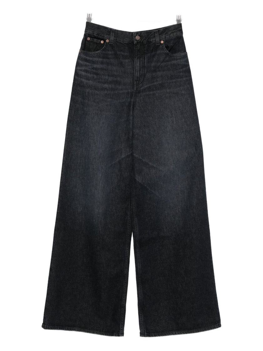 Chloé Chloe Wide-leg jeans