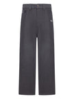 Balenciaga Comfortable fit Baggy Trompe L'oeil jeans