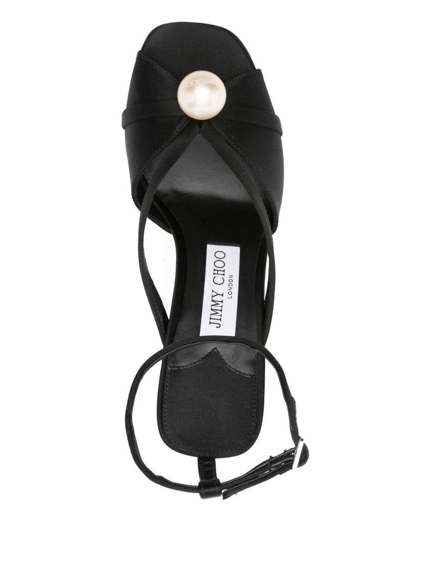 Jimmy Choo 100mm Siva sandals