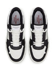 Valentino Garavani Low Top Freedots Sneaker In Calfskin
