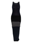 Balenciaga Sleeveless maxi dress