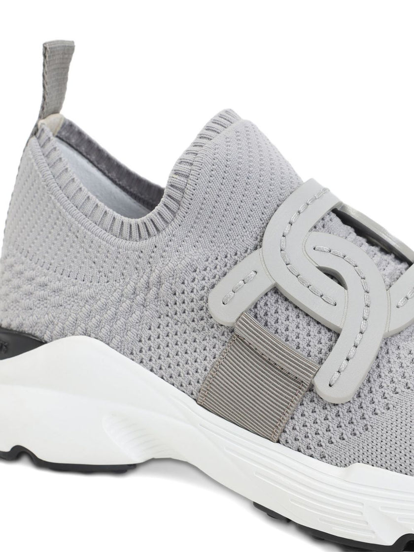 Tod's Kate Slip-on Sneakers in Fabric