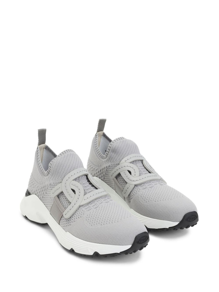 Tod's Kate Slip-on Sneakers in Fabric