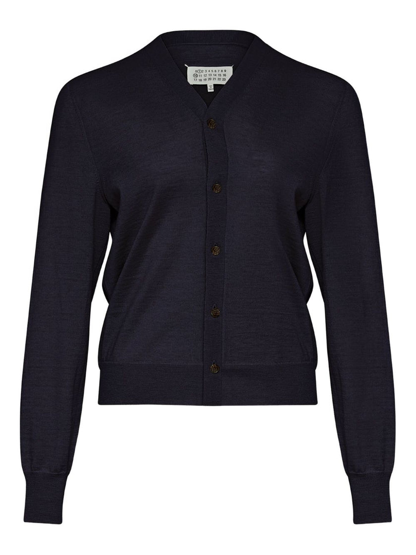 Maison Margiela Wool cardigan