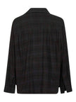 Balenciaga Layered cotton shirt