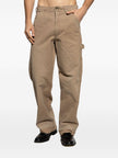 Maison Margiela Herringbone trousers