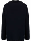 Daniela Gregis Wool turtle-neck sweater